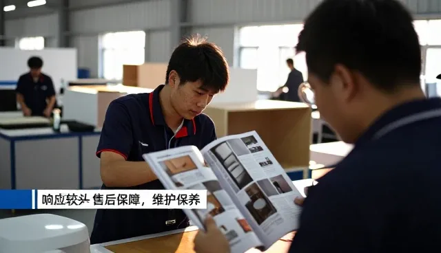 户外场地实录：定制家具网络较为完善注意事项